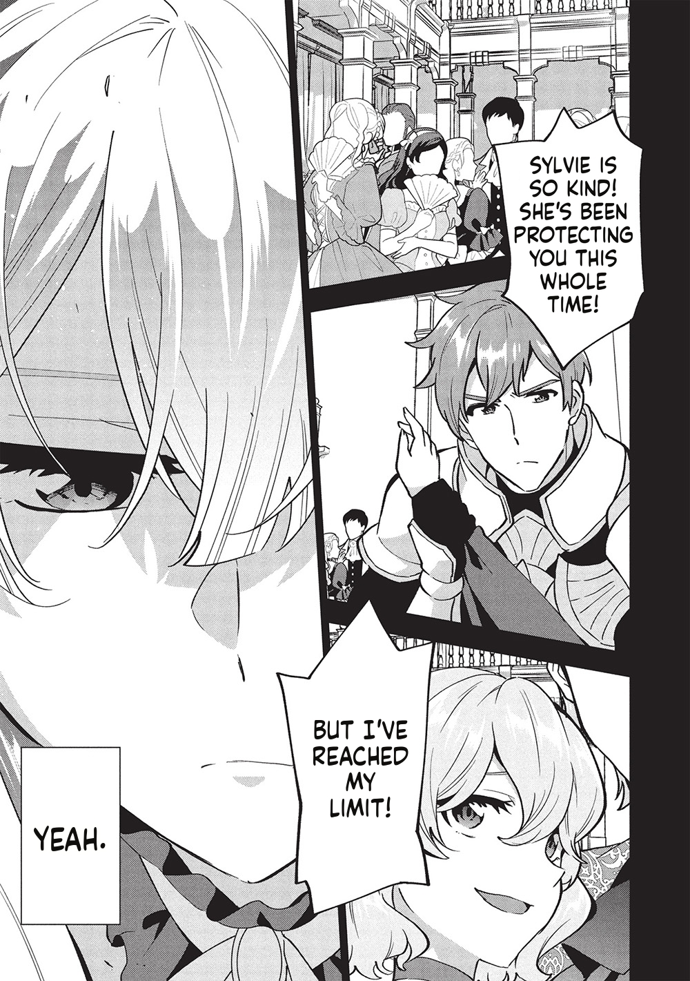A Livid Lady's Guide to Getting Even: How I Crushed My Homeland with My Mighty Grimoires Chapter 43 Page 2