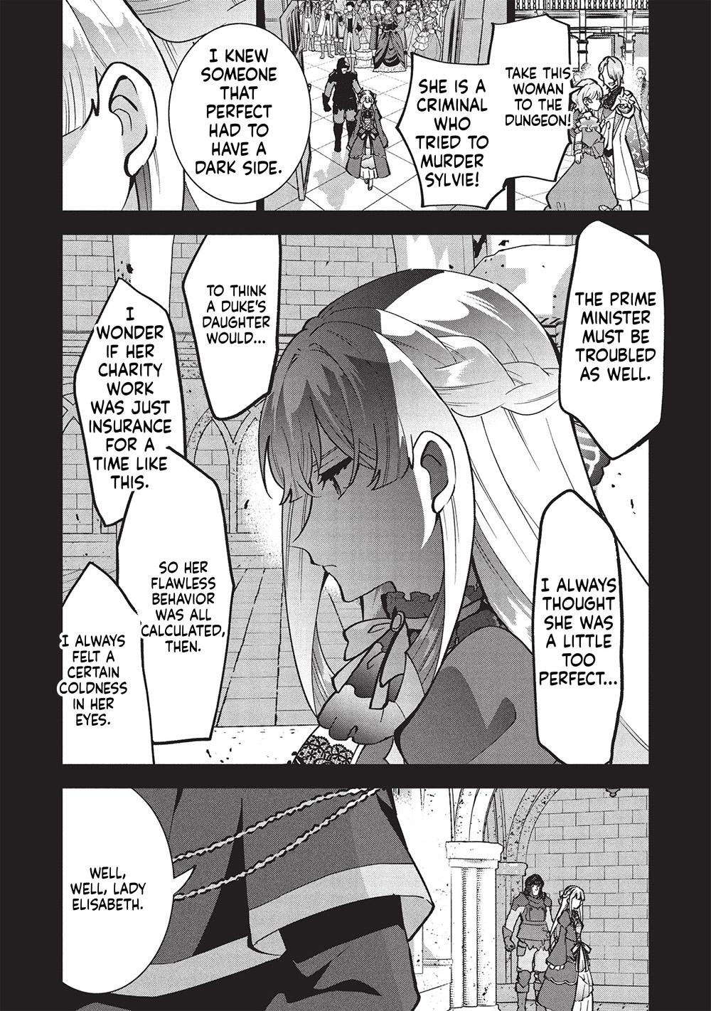 A Livid Lady's Guide to Getting Even: How I Crushed My Homeland with My Mighty Grimoires Chapter 43 Page 5
