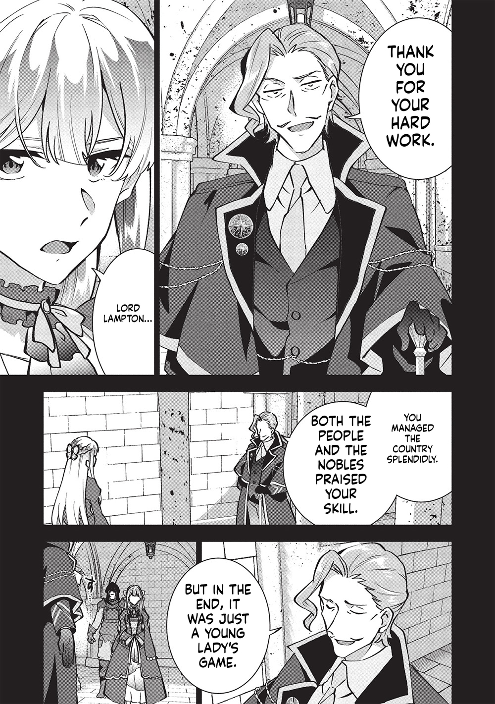 A Livid Lady's Guide to Getting Even: How I Crushed My Homeland with My Mighty Grimoires Chapter 43 Page 6