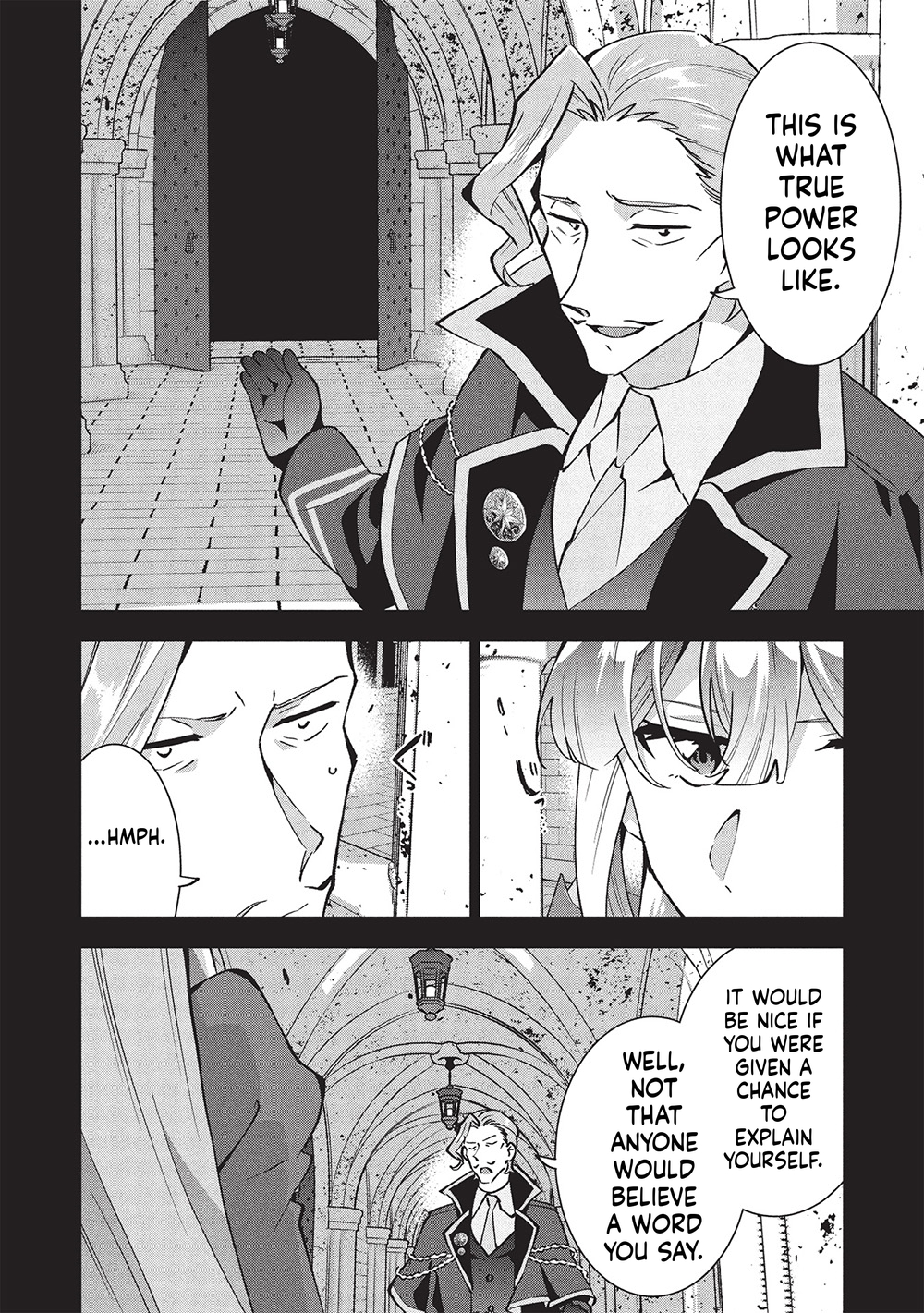 A Livid Lady's Guide to Getting Even: How I Crushed My Homeland with My Mighty Grimoires Chapter 43 Page 7