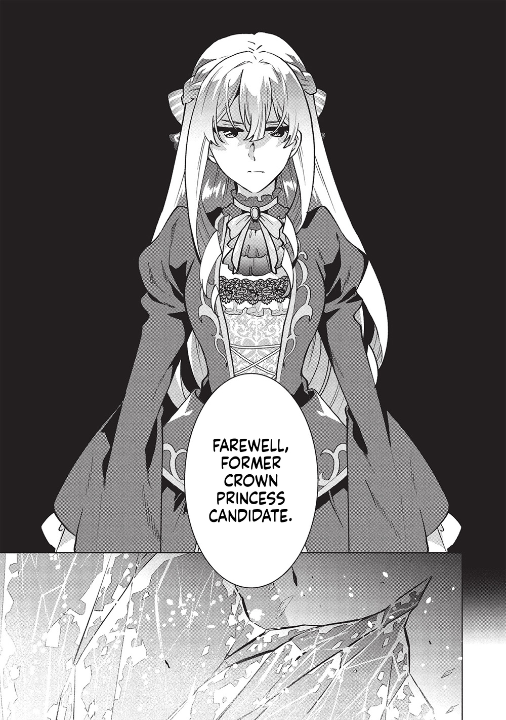 A Livid Lady's Guide to Getting Even: How I Crushed My Homeland with My Mighty Grimoires Chapter 43 Page 8