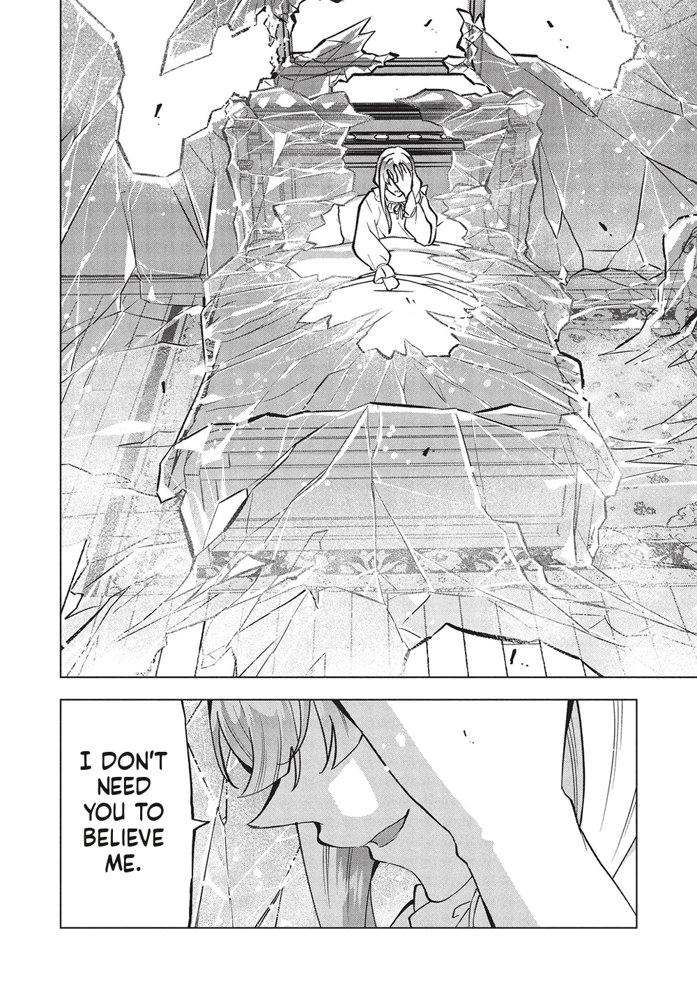 A Livid Lady's Guide to Getting Even: How I Crushed My Homeland with My Mighty Grimoires Chapter 43 Page 9