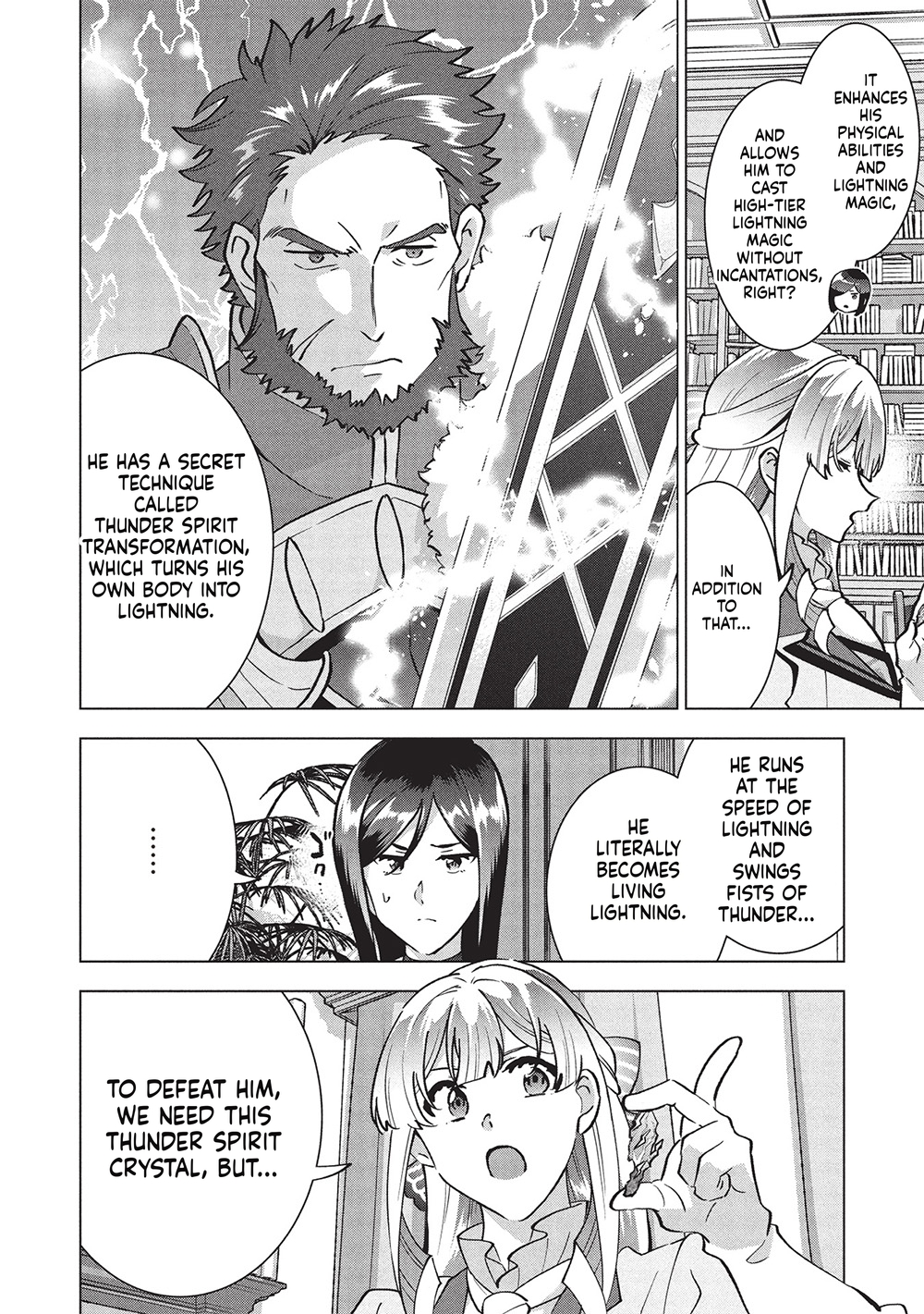 A Livid Lady's Guide to Getting Even: How I Crushed My Homeland with My Mighty Grimoires Chapter 43 Page 13