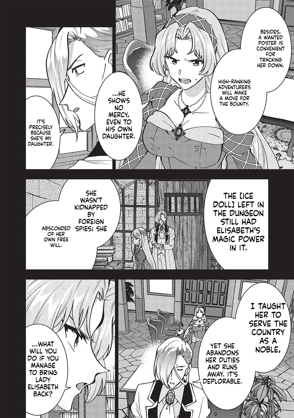 A Livid Lady's Guide to Getting Even: How I Crushed My Homeland with My Mighty Grimoires Chapter 43 Page 21