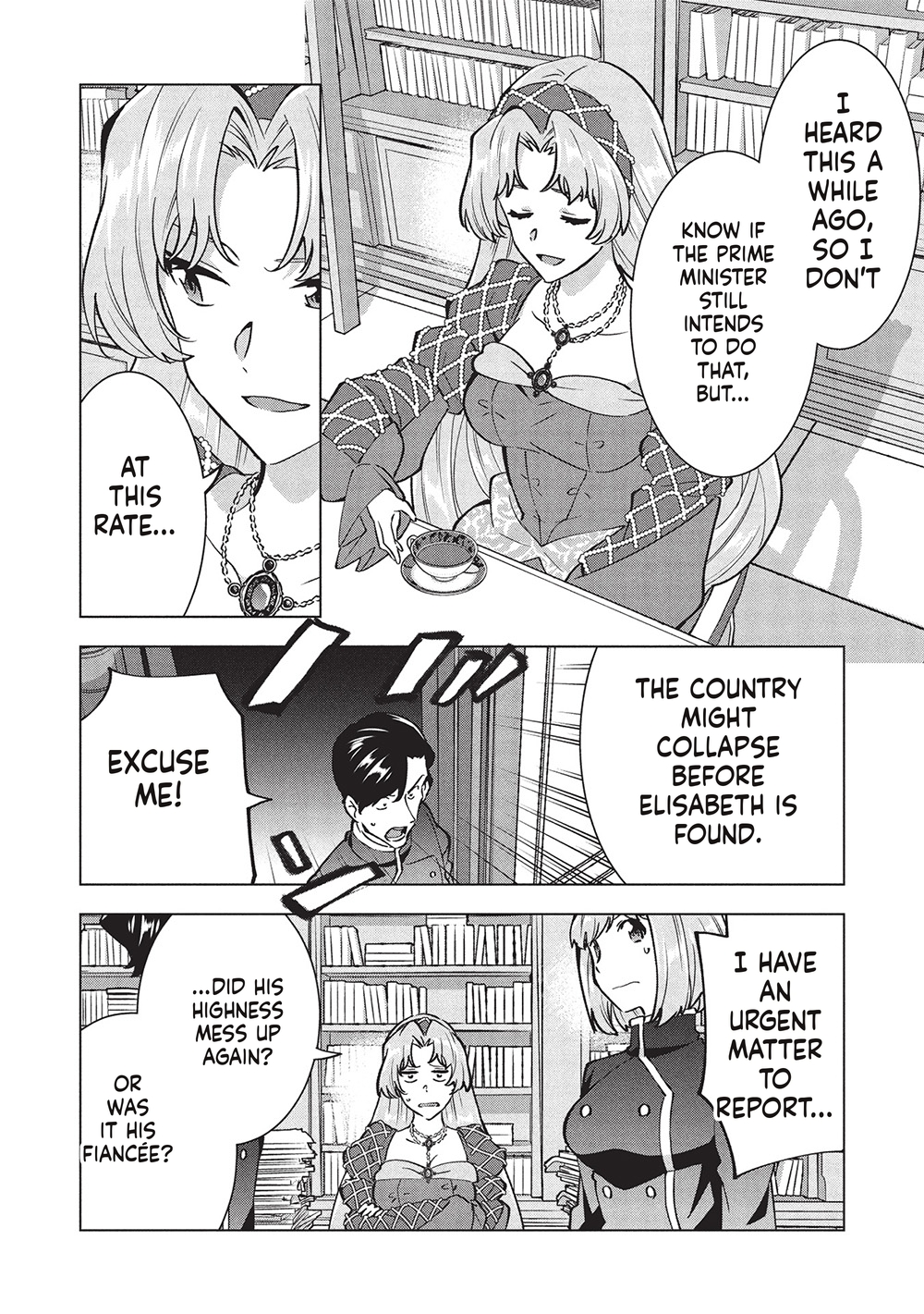 A Livid Lady's Guide to Getting Even: How I Crushed My Homeland with My Mighty Grimoires Chapter 43 Page 23