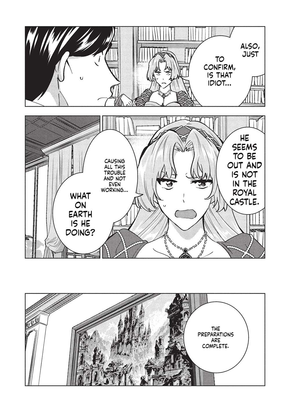 A Livid Lady's Guide to Getting Even: How I Crushed My Homeland with My Mighty Grimoires Chapter 43 Page 28