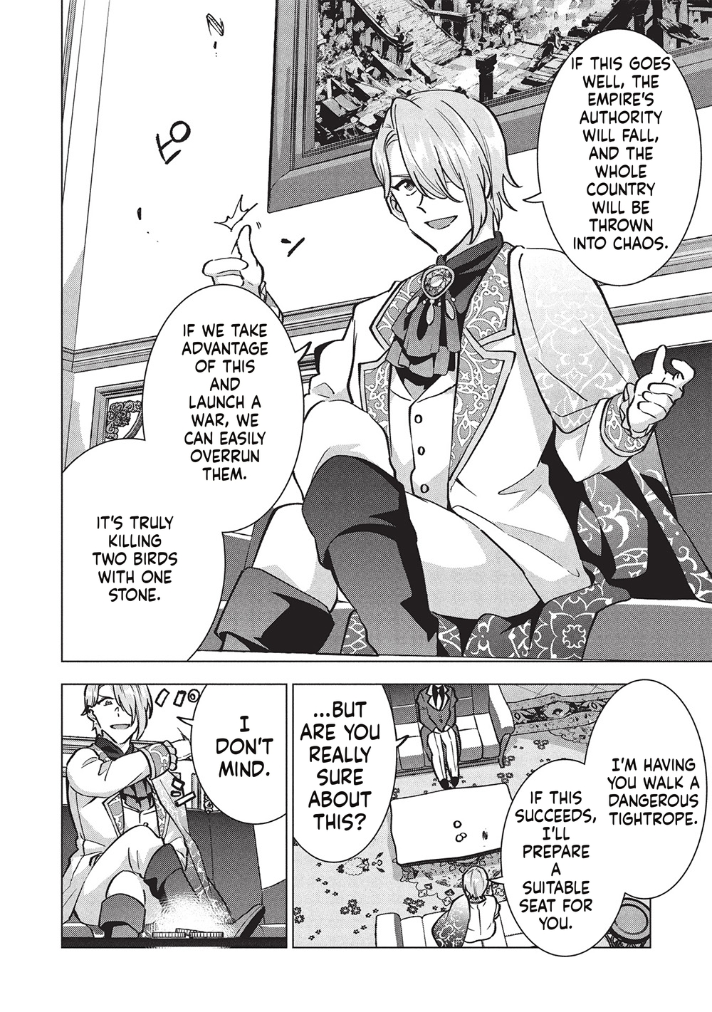 A Livid Lady's Guide to Getting Even: How I Crushed My Homeland with My Mighty Grimoires Chapter 43 Page 29