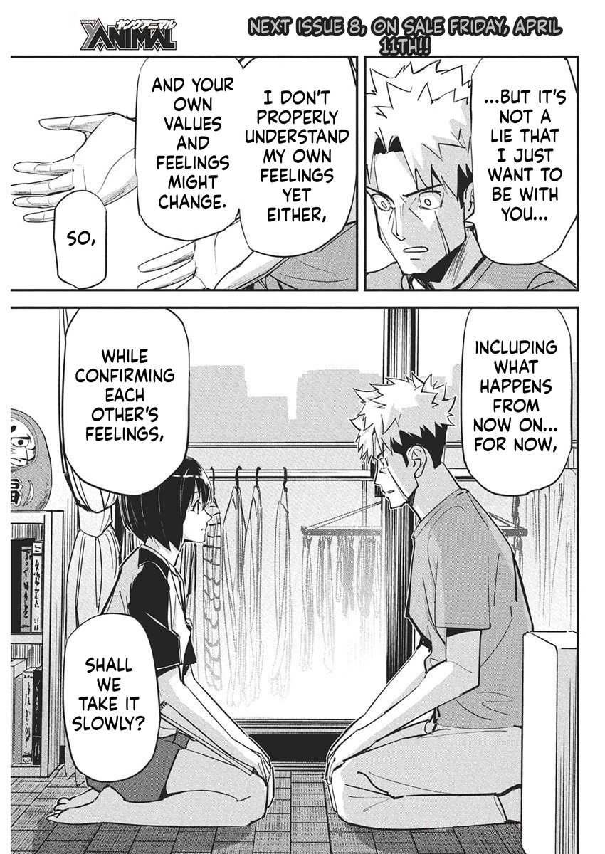 A Pen, Handcuffs, and a Common-Law Marriage Chapter 41 Page 4