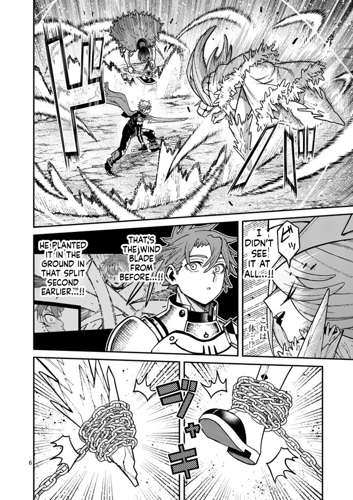 A Power Harassed Hero Is Scouted By The Demon King's  Chapter 41 Page 7