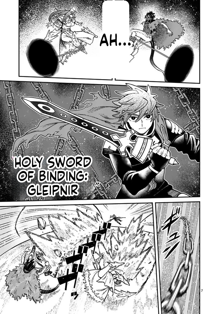 A Power Harassed Hero Is Scouted By The Demon King's  Chapter 41 Page 8