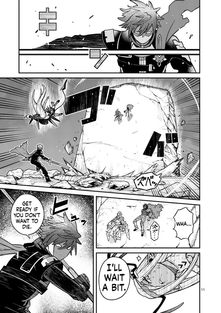 A Power Harassed Hero Is Scouted By The Demon King's  Chapter 41 Page 12