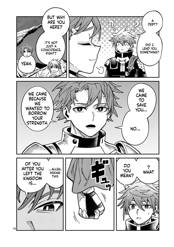 A Power Harassed Hero Is Scouted By The Demon King's  Chapter 41 Page 19