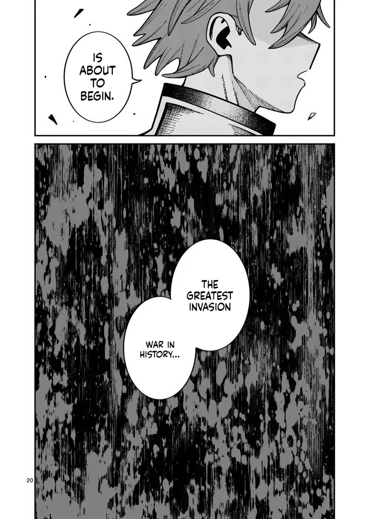 A Power Harassed Hero Is Scouted By The Demon King's  Chapter 41 Page 21