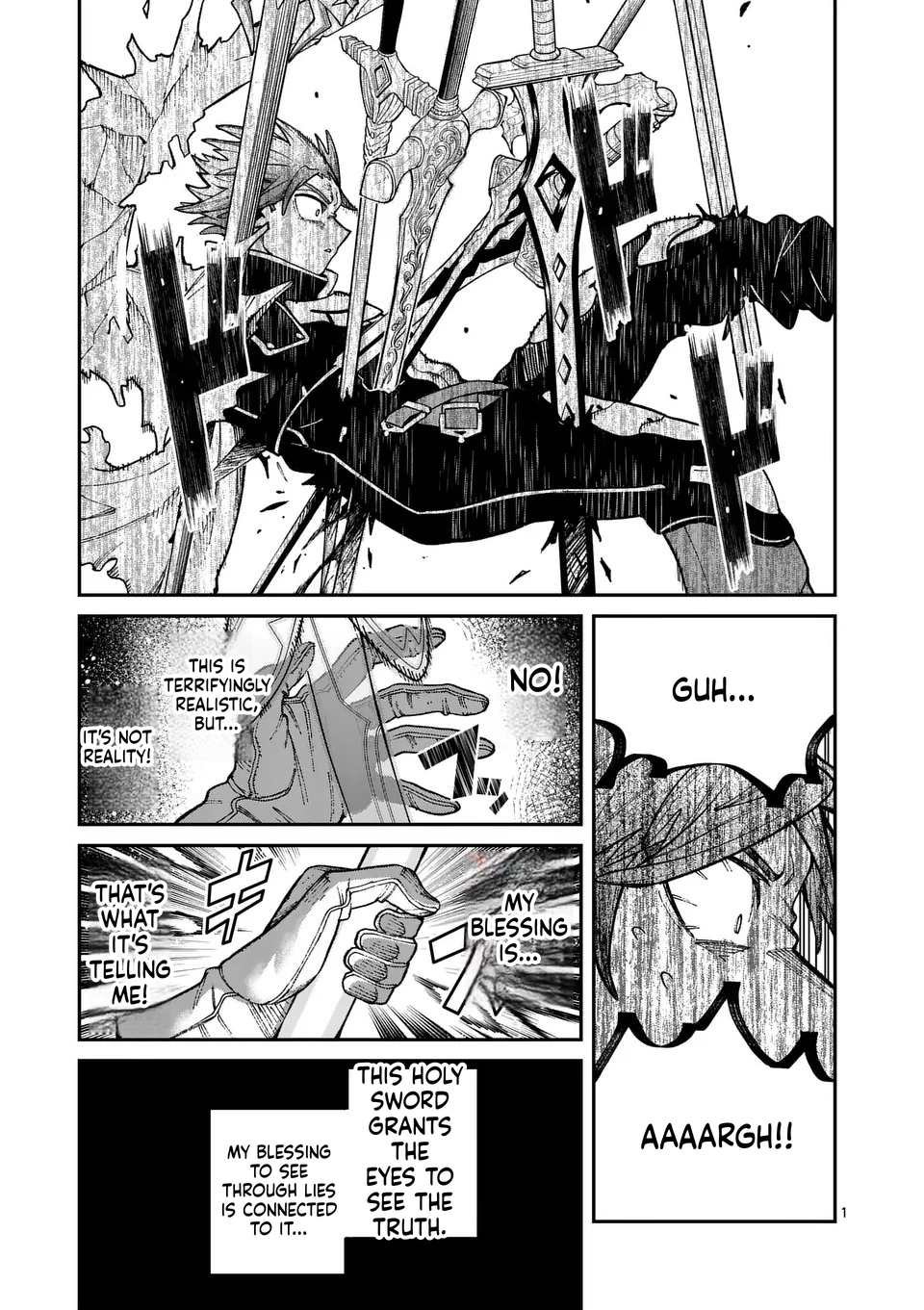 A Power Harassed Hero Is Scouted By The Demon King's  Chapter 40 Page 2
