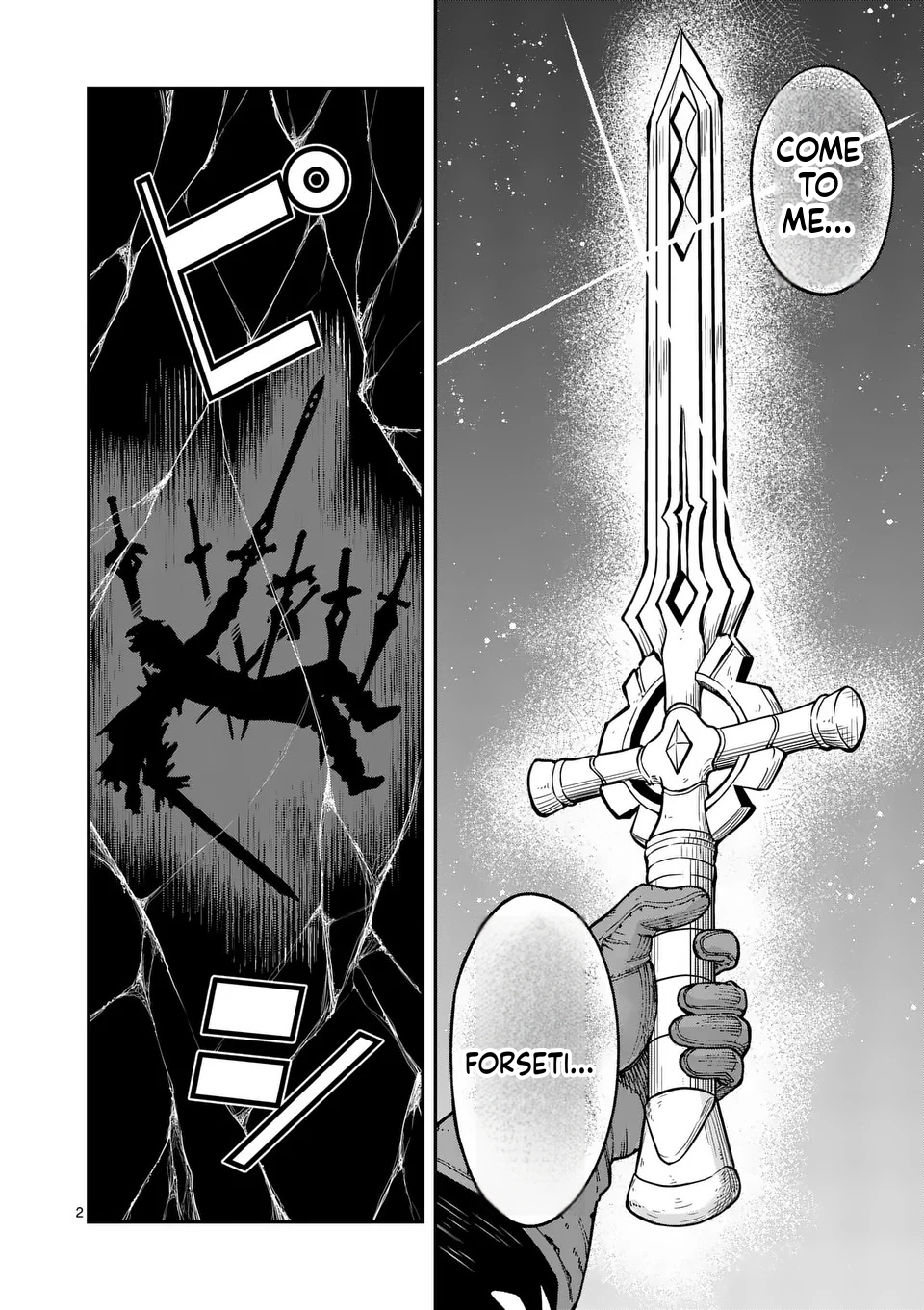 A Power Harassed Hero Is Scouted By The Demon King's  Chapter 40 Page 3