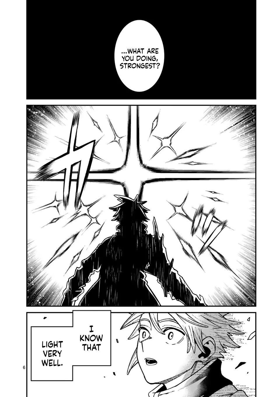 A Power Harassed Hero Is Scouted By The Demon King's  Chapter 40 Page 7