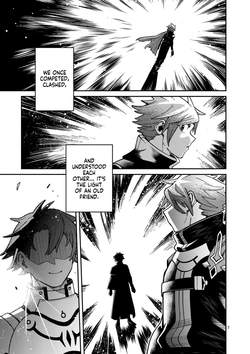 A Power Harassed Hero Is Scouted By The Demon King's  Chapter 40 Page 8