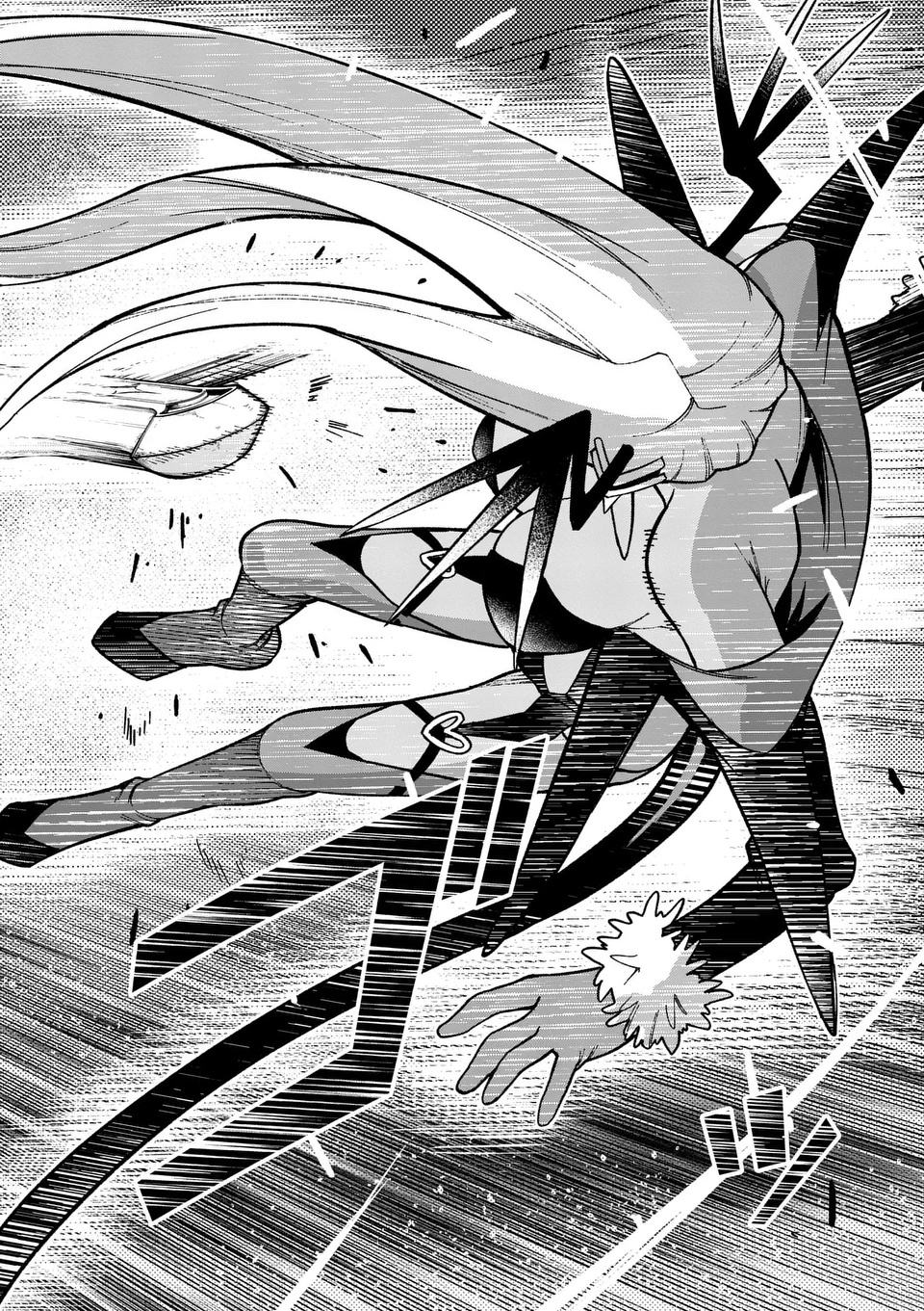 A Power Harassed Hero Is Scouted By The Demon King's  Chapter 40 Page 11
