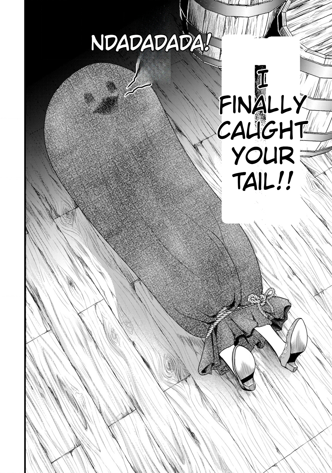 A Reincarnated Female Mafia Boss Wants to Live an Ordinary Life in Another World Chapter 2 Page 3