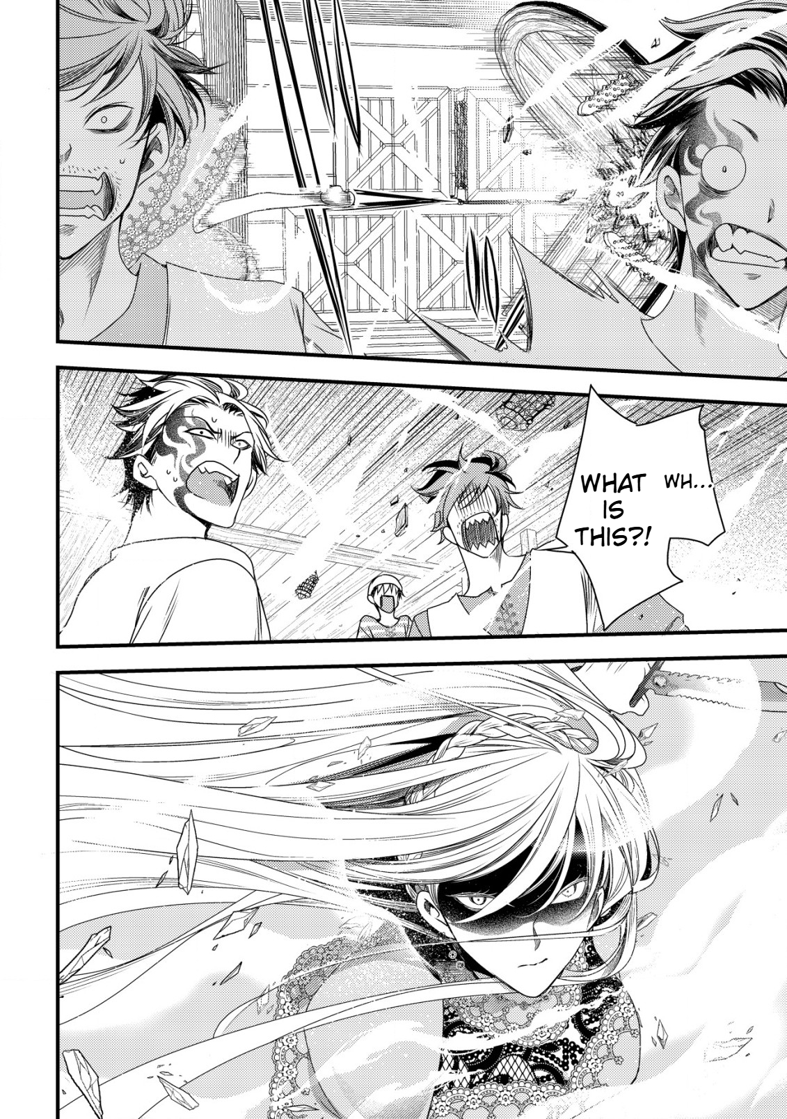 A Reincarnated Female Mafia Boss Wants to Live an Ordinary Life in Another World Chapter 2 Page 9