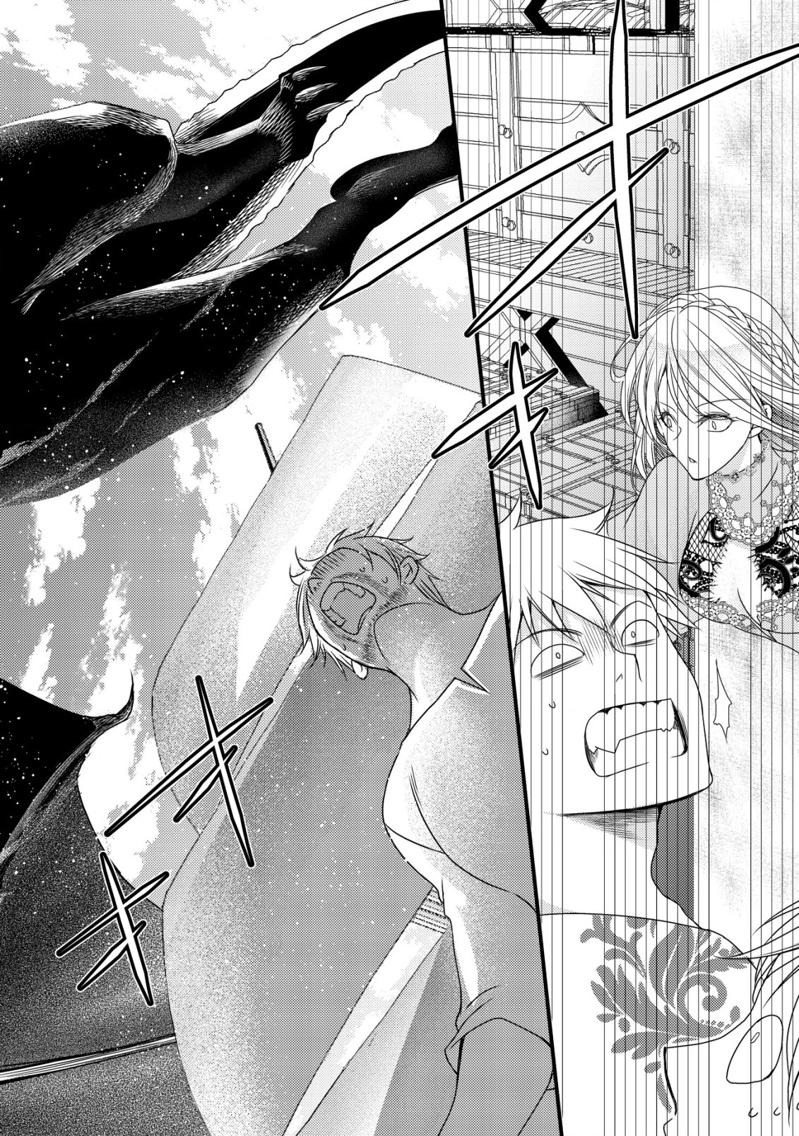 A Reincarnated Female Mafia Boss Wants to Live an Ordinary Life in Another World Chapter 2 Page 17