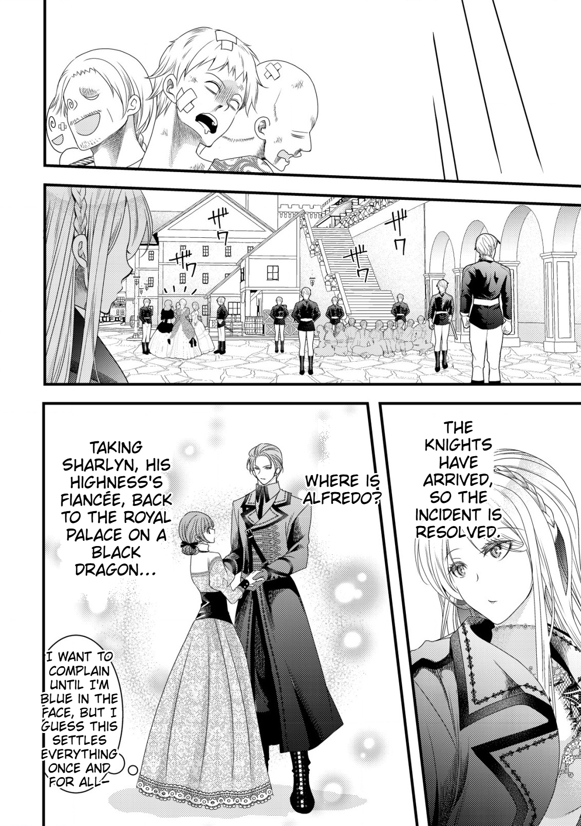 A Reincarnated Female Mafia Boss Wants to Live an Ordinary Life in Another World Chapter 2 Page 23