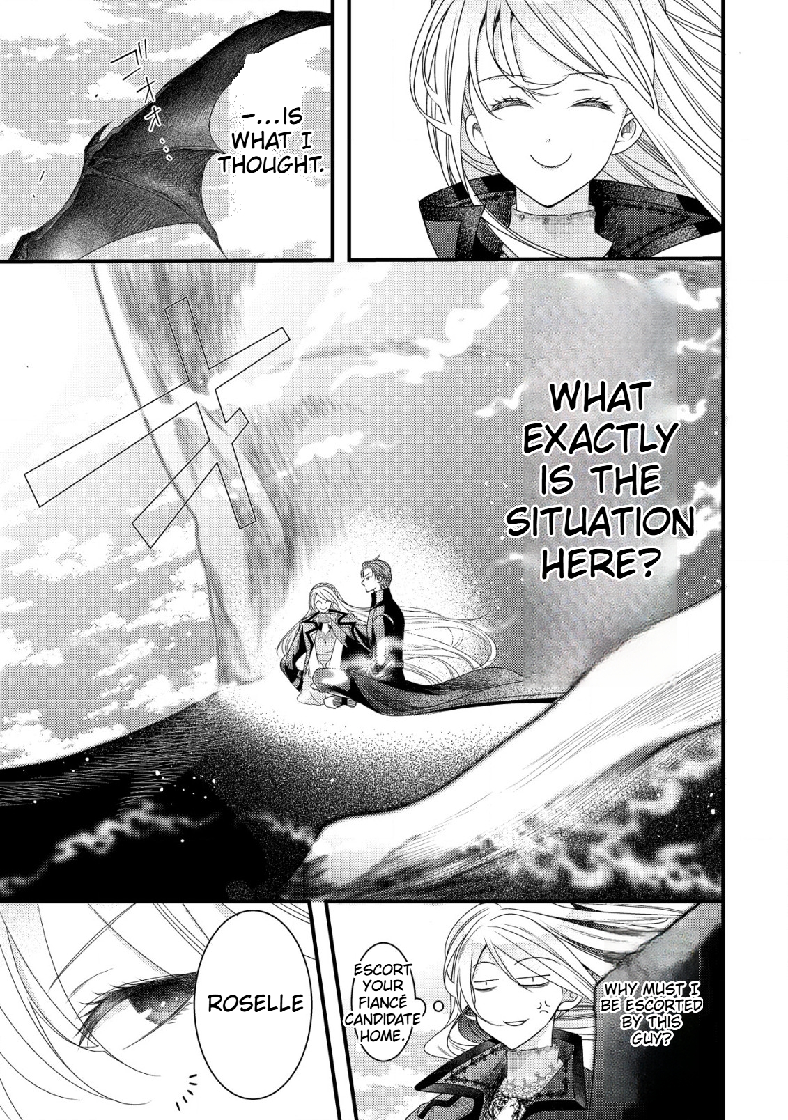A Reincarnated Female Mafia Boss Wants to Live an Ordinary Life in Another World Chapter 2 Page 24
