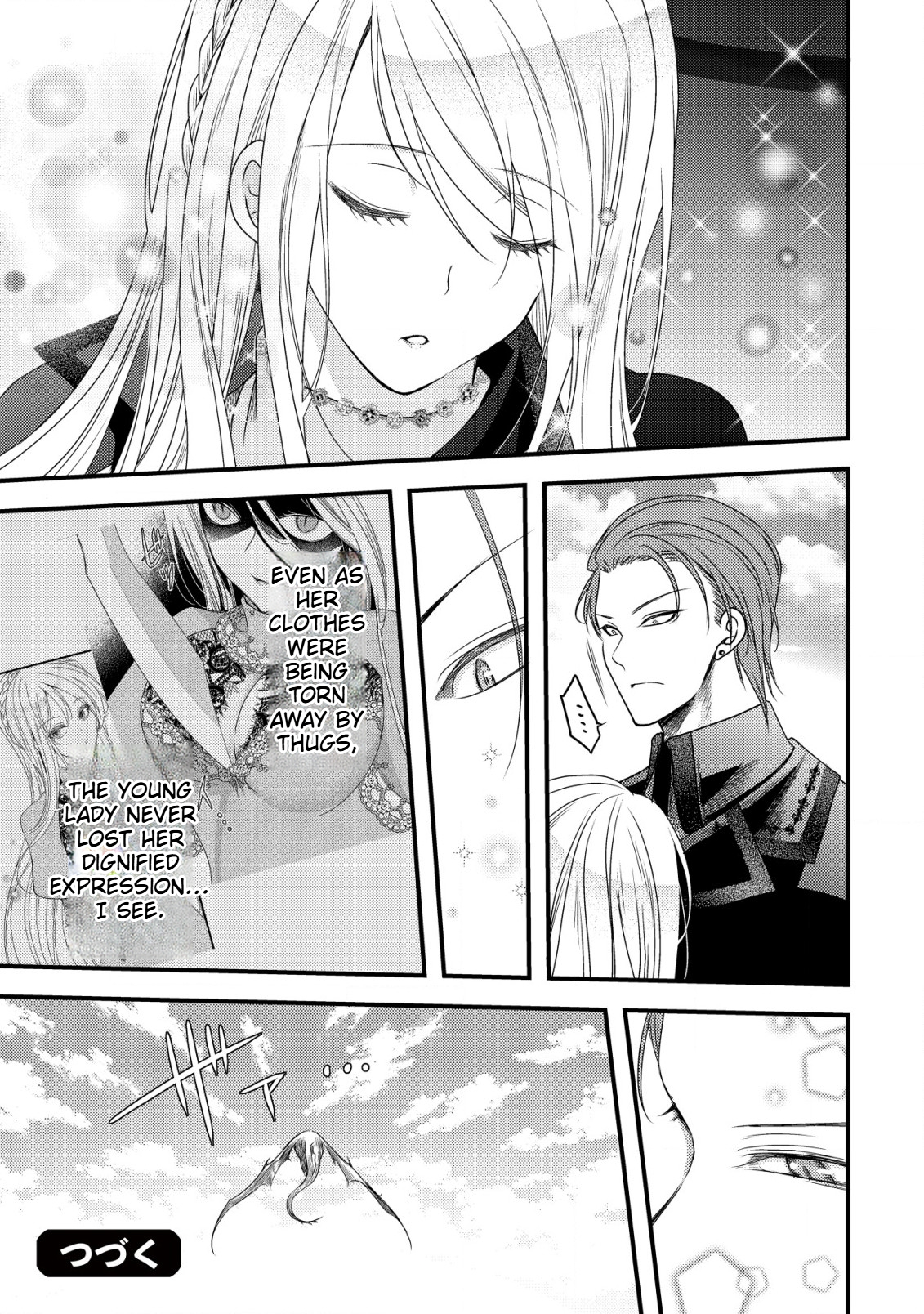 A Reincarnated Female Mafia Boss Wants to Live an Ordinary Life in Another World Chapter 2 Page 28