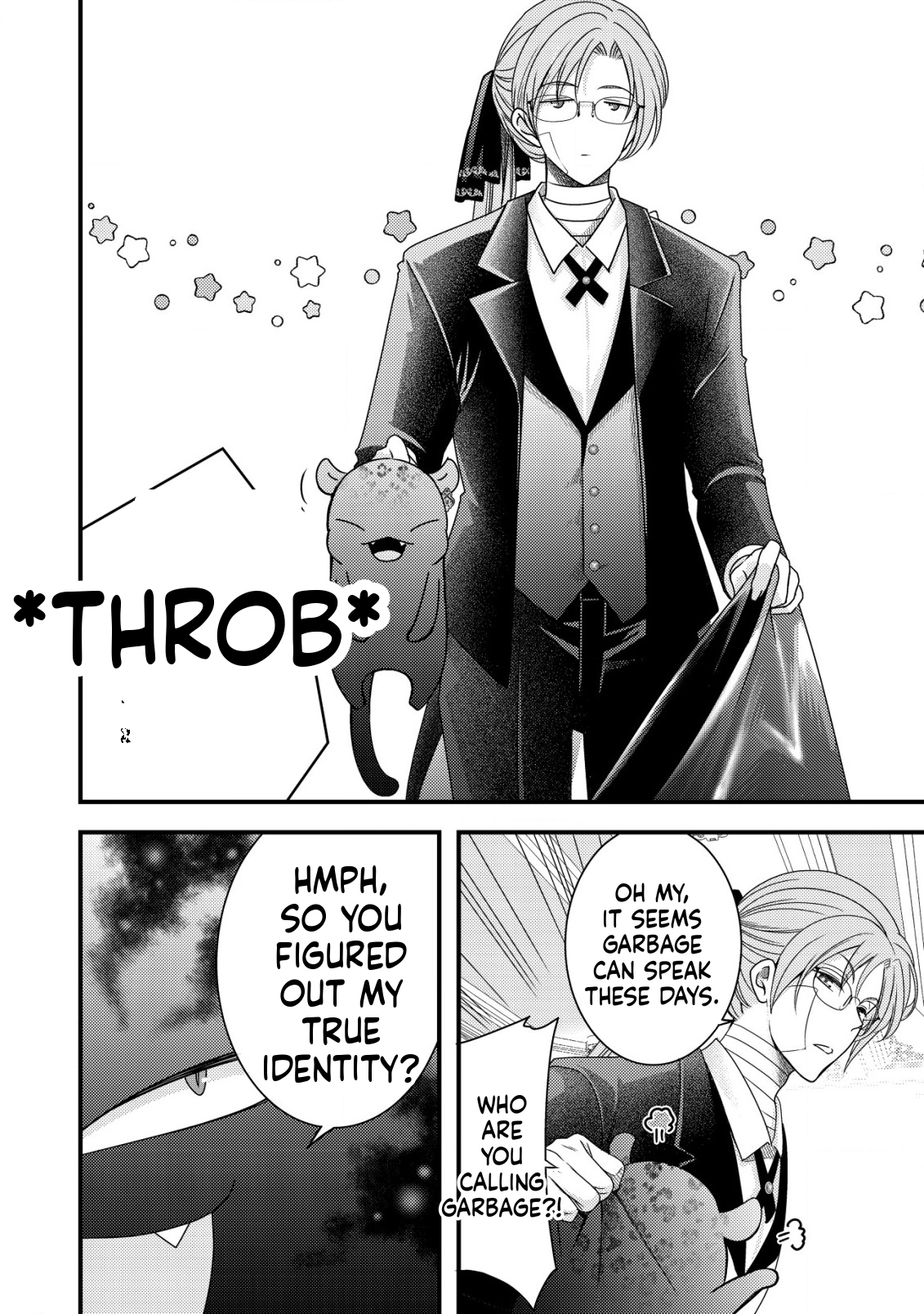 A Reincarnated Female Mafia Boss Wants to Live an Ordinary Life in Another World Chapter 8 Page 5