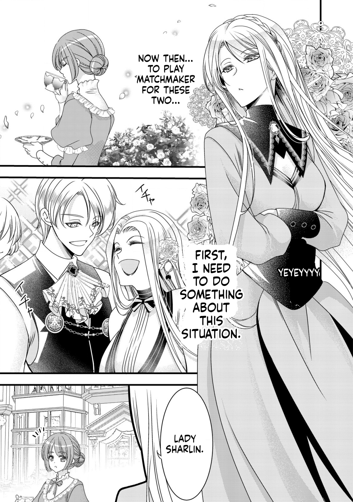 A Reincarnated Female Mafia Boss Wants to Live an Ordinary Life in Another World Chapter 8 Page 8