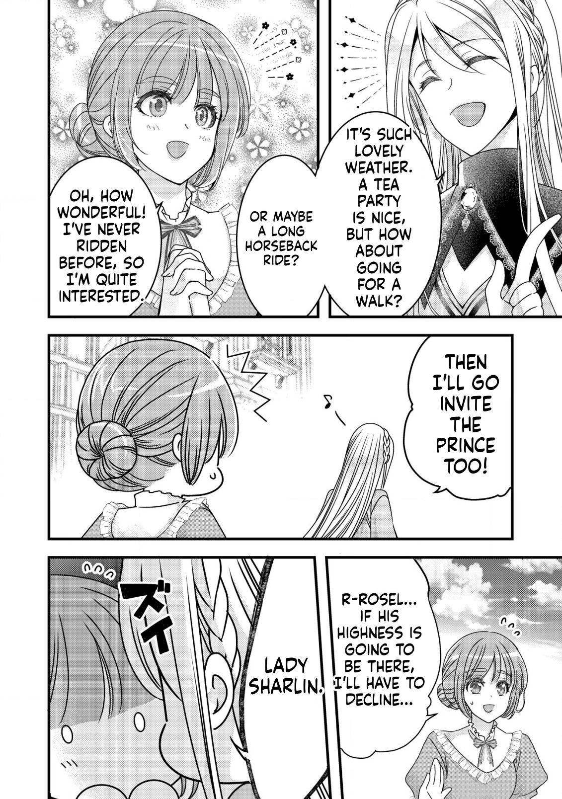 A Reincarnated Female Mafia Boss Wants to Live an Ordinary Life in Another World Chapter 8 Page 9