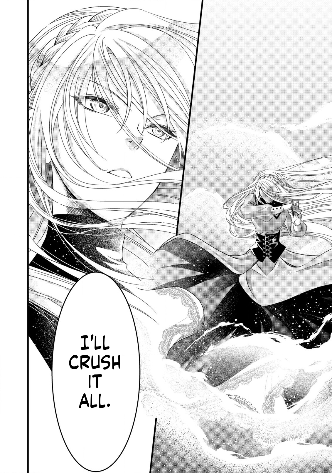 A Reincarnated Female Mafia Boss Wants to Live an Ordinary Life in Another World Chapter 8 Page 27