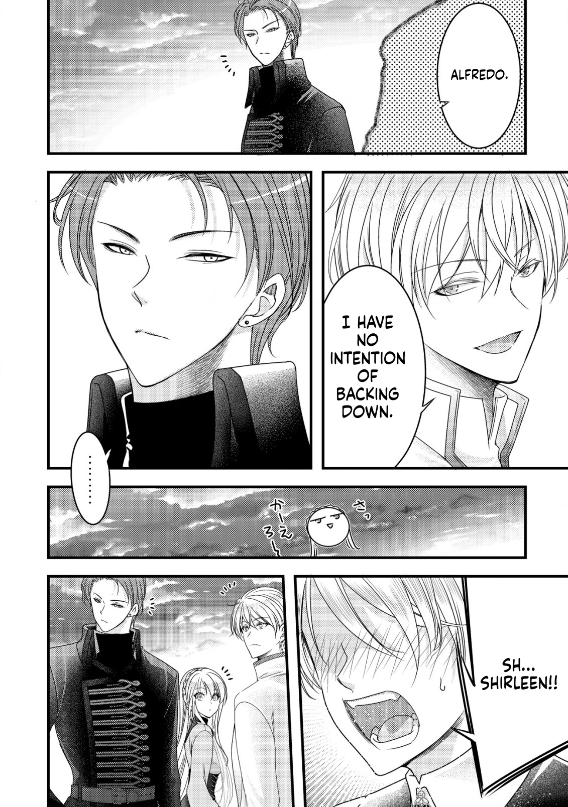 A Reincarnated Female Mafia Boss Wants to Live an Ordinary Life in Another World Chapter 8 Page 31