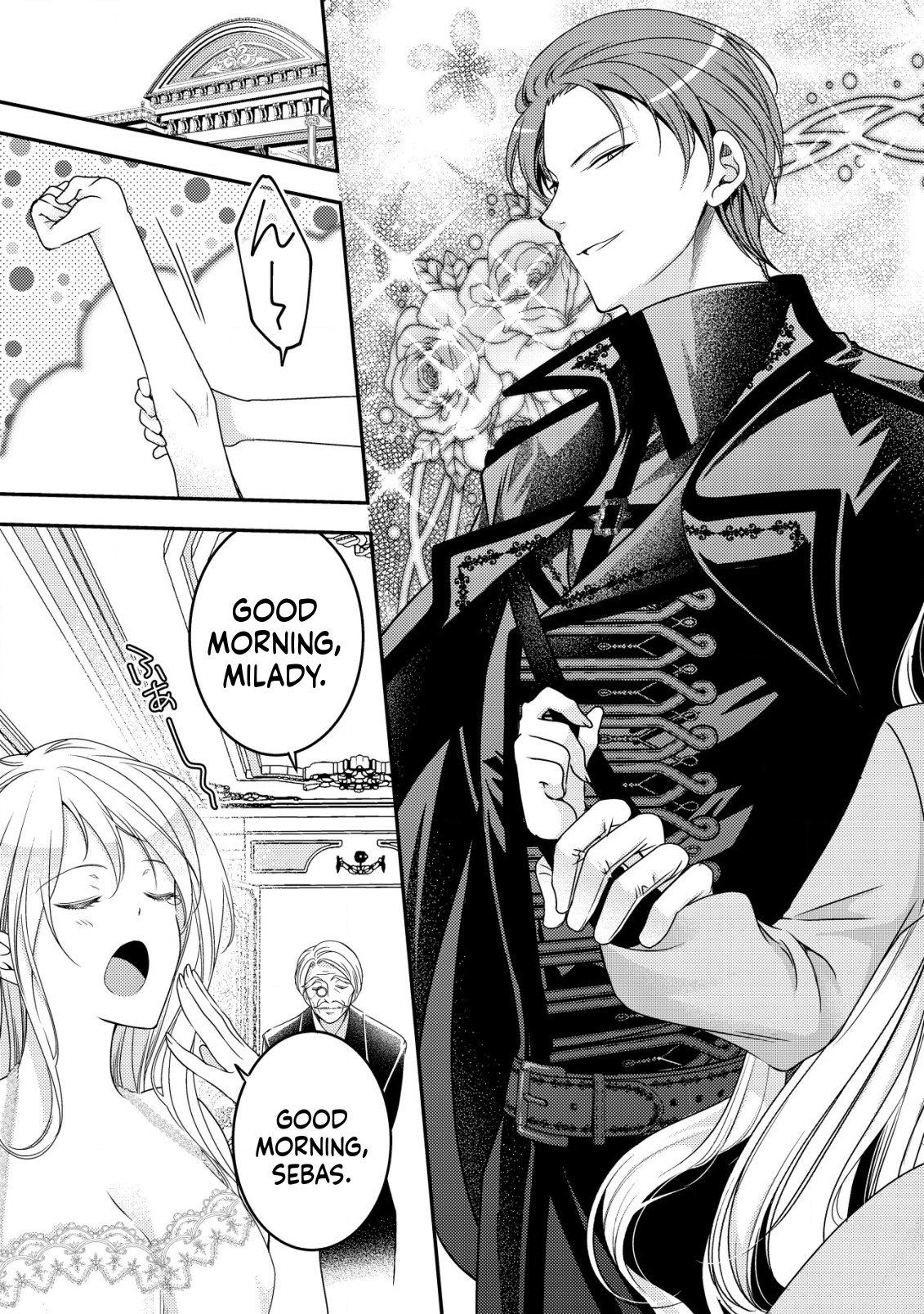 A Reincarnated Female Mafia Boss Wants to Live an Ordinary Life in Another World Chapter 9 Page 4