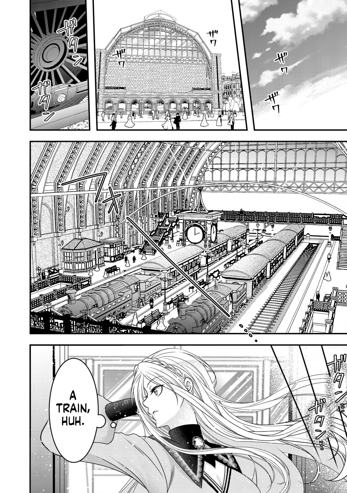 A Reincarnated Female Mafia Boss Wants to Live an Ordinary Life in Another World Chapter 9 Page 11