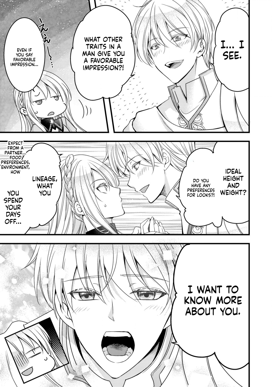 A Reincarnated Female Mafia Boss Wants to Live an Ordinary Life in Another World Chapter 9 Page 16