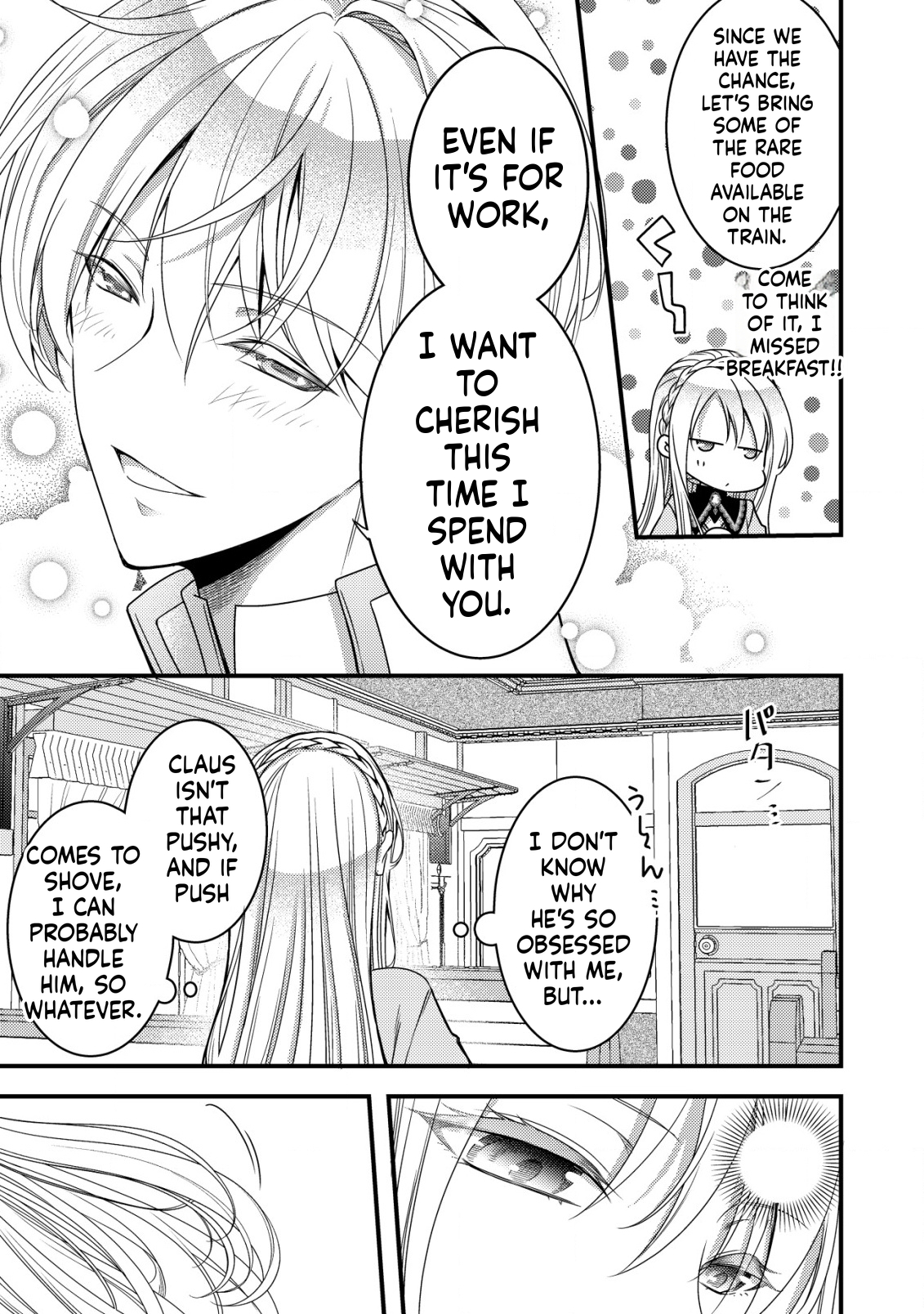 A Reincarnated Female Mafia Boss Wants to Live an Ordinary Life in Another World Chapter 9 Page 18