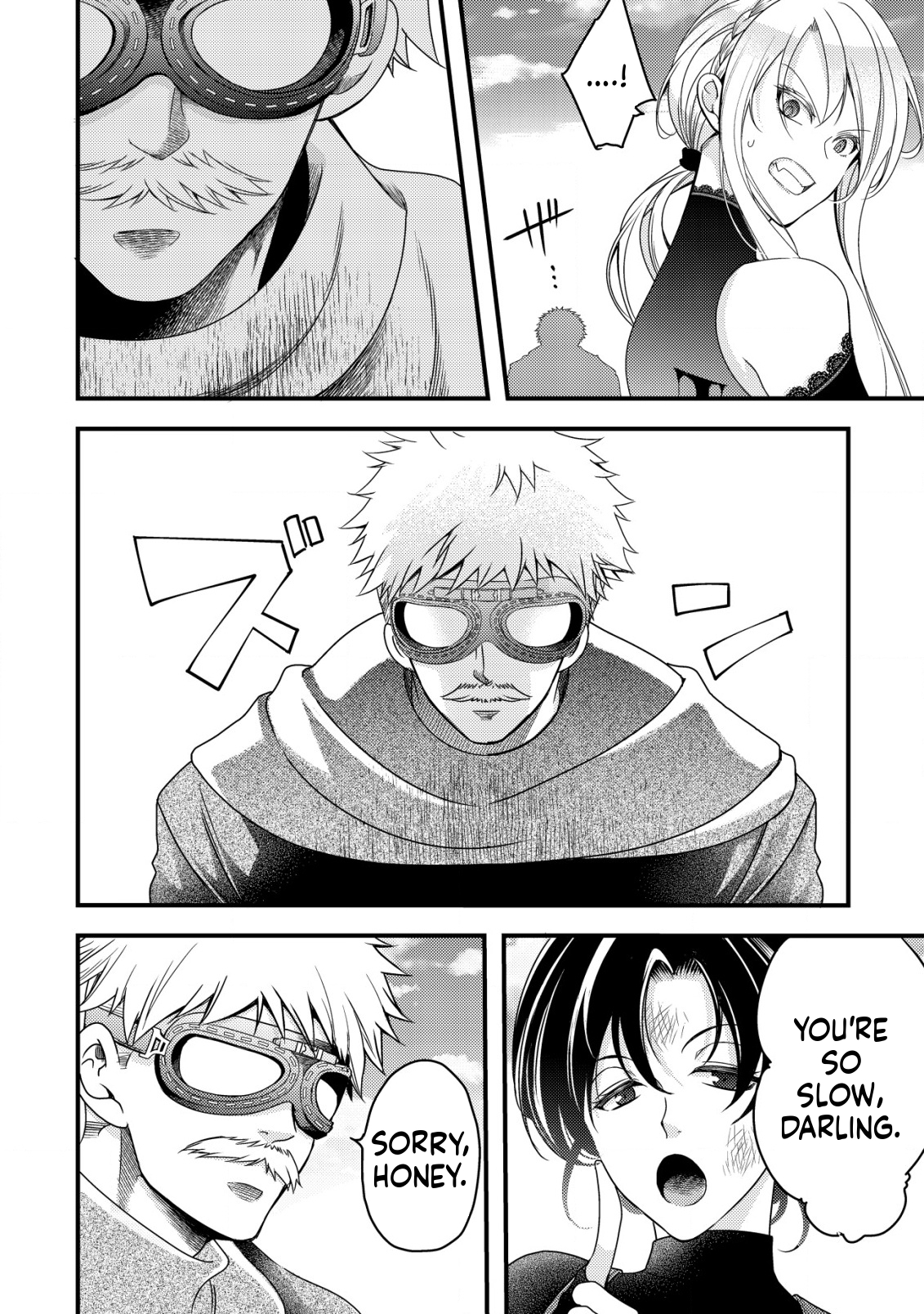 A Reincarnated Female Mafia Boss Wants to Live an Ordinary Life in Another World Chapter 9 Page 29