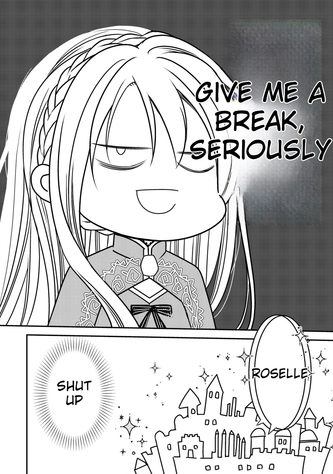 A Reincarnated Female Mafia Boss Wants to Live an Ordinary Life in Another World Chapter 1 Page 3