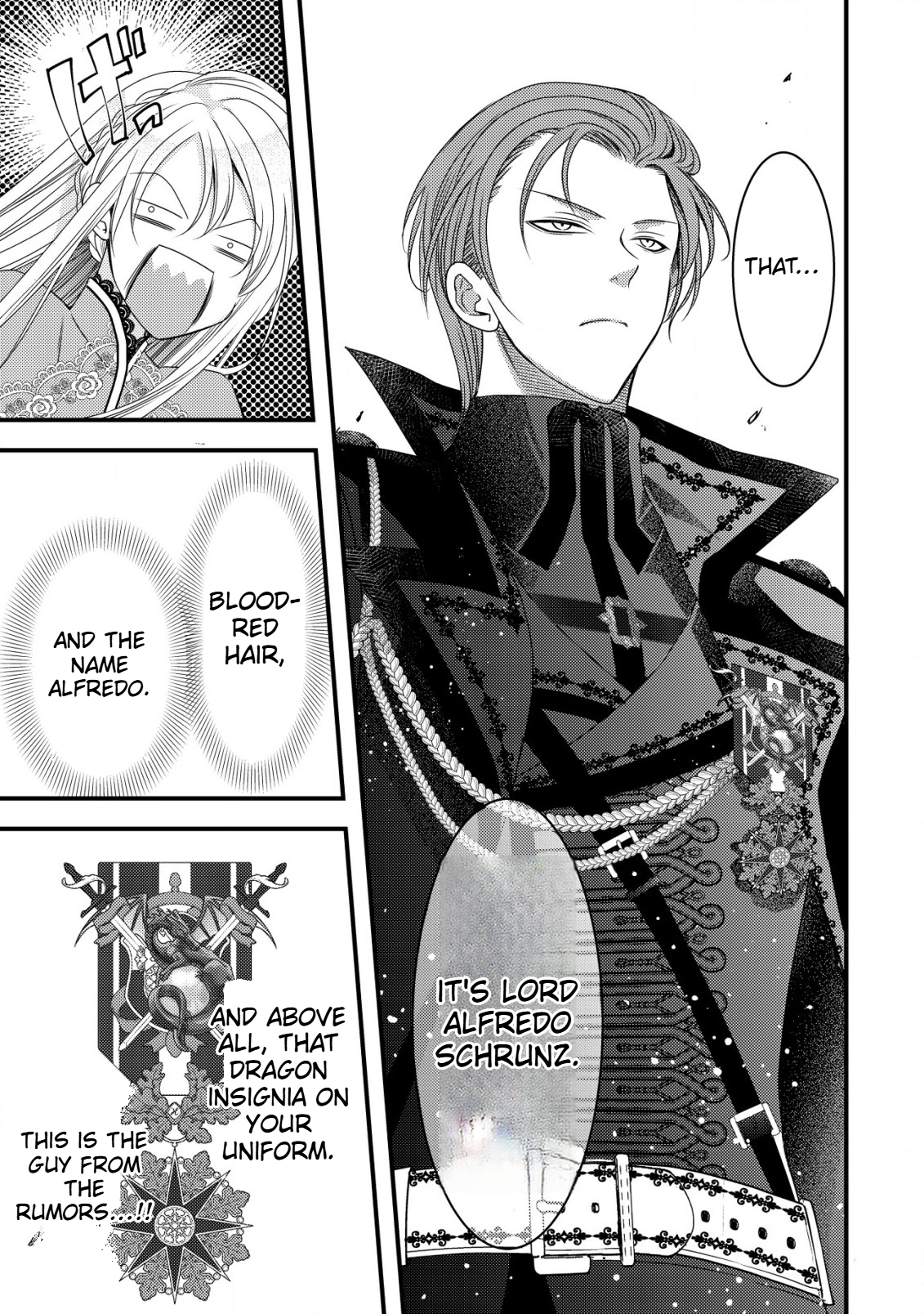 A Reincarnated Female Mafia Boss Wants to Live an Ordinary Life in Another World Chapter 1 Page 16