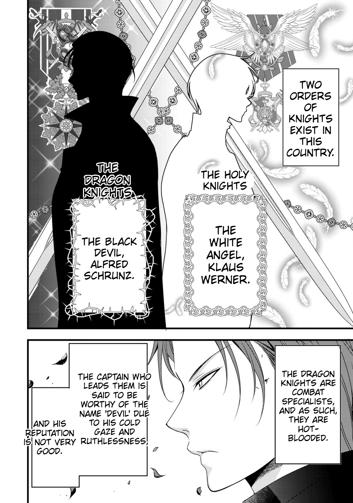 A Reincarnated Female Mafia Boss Wants to Live an Ordinary Life in Another World Chapter 1 Page 17