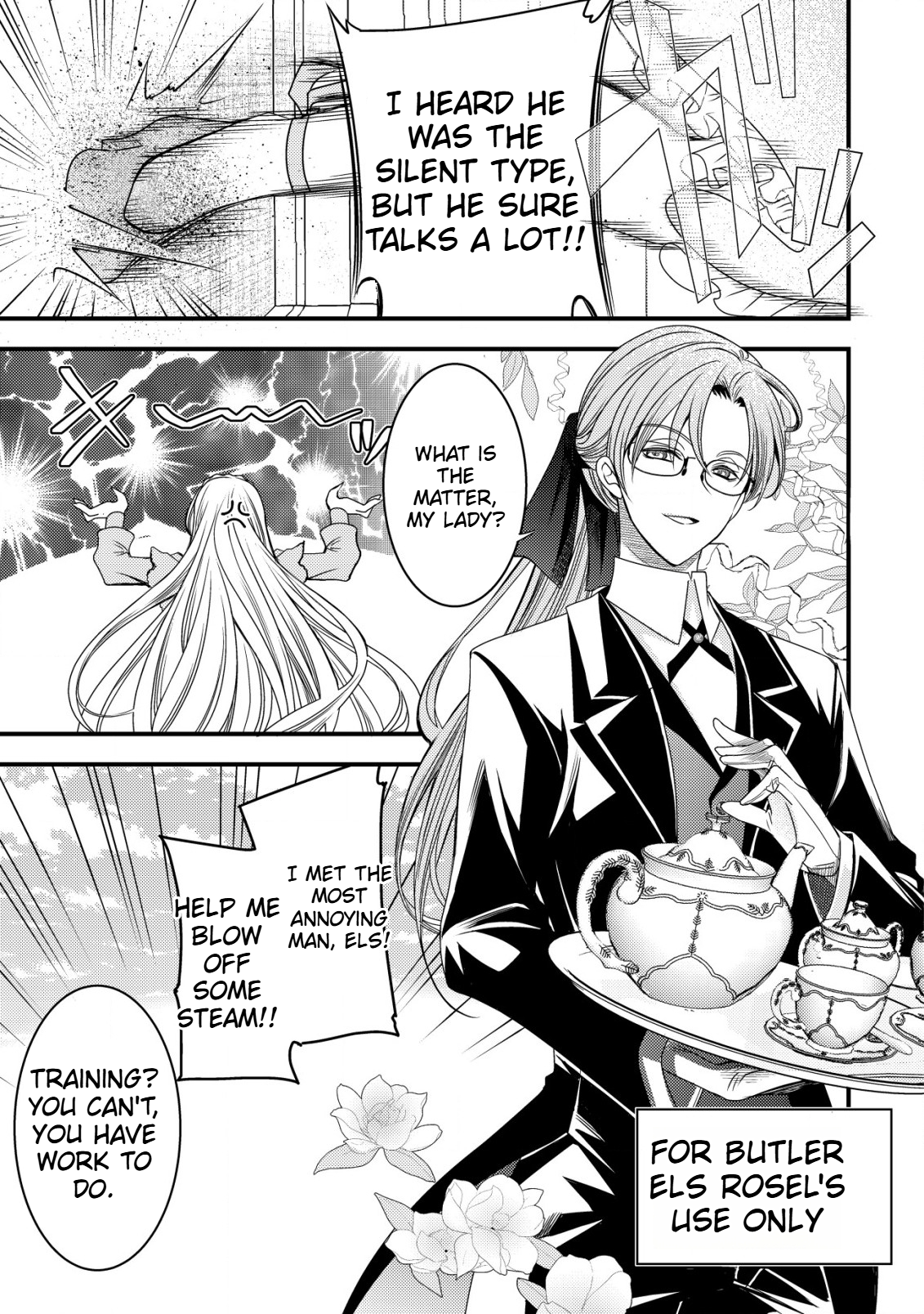 A Reincarnated Female Mafia Boss Wants to Live an Ordinary Life in Another World Chapter 1 Page 20
