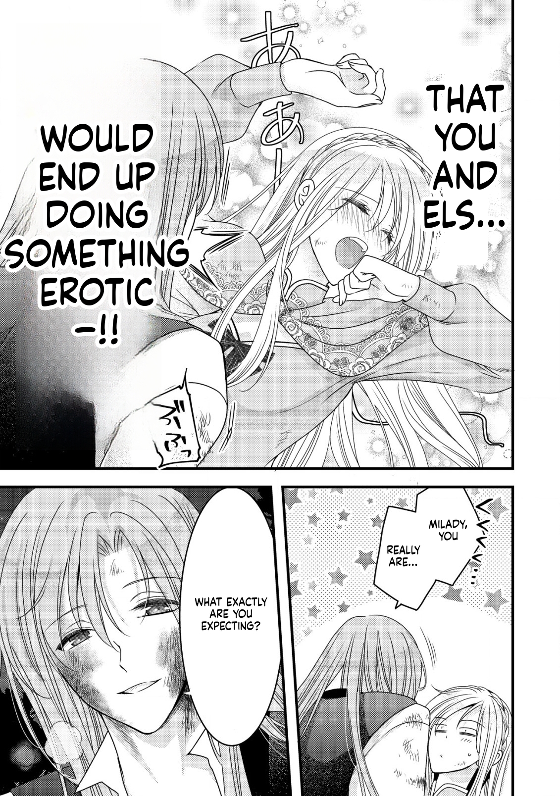 A Reincarnated Female Mafia Boss Wants to Live an Ordinary Life in Another World Chapter 7 Page 4
