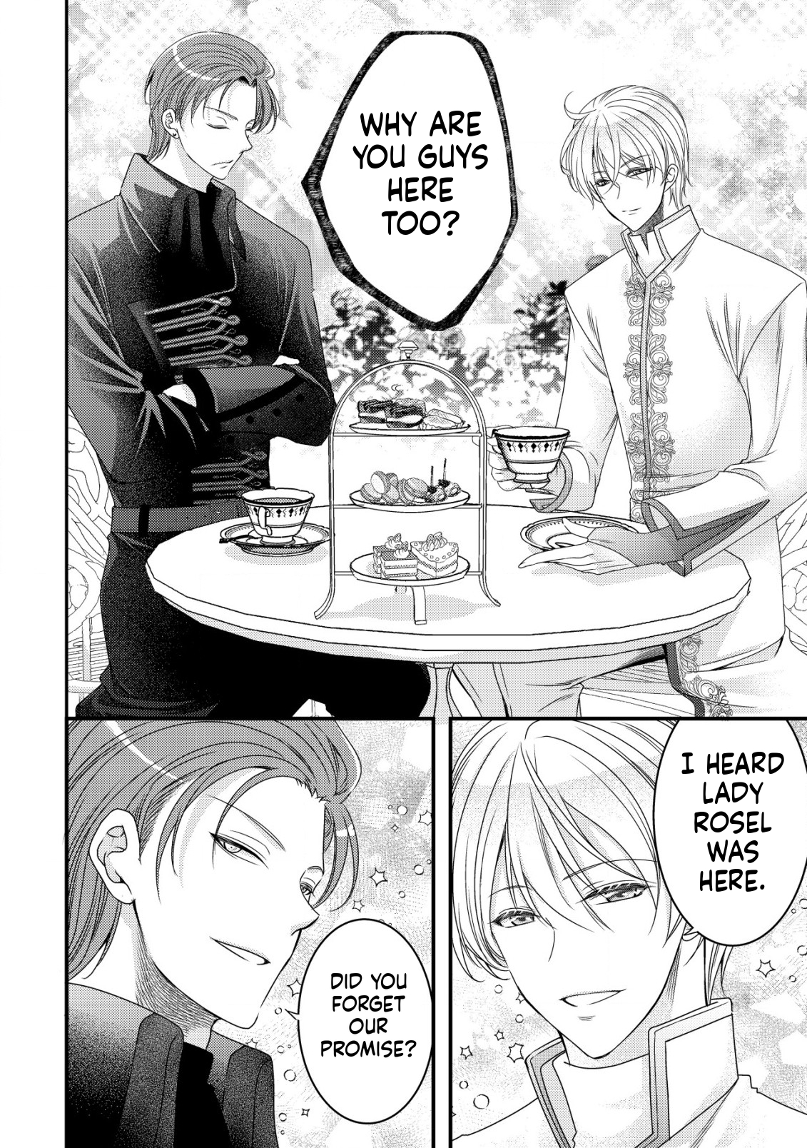 A Reincarnated Female Mafia Boss Wants to Live an Ordinary Life in Another World Chapter 7 Page 13