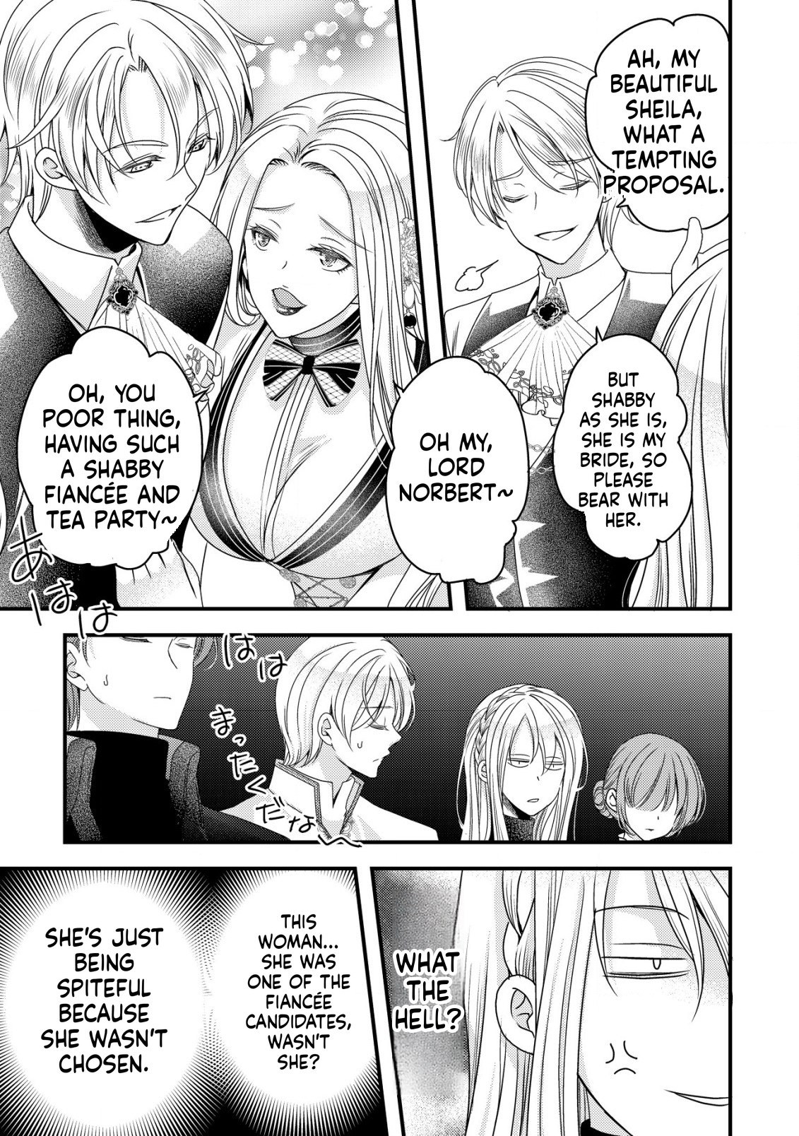 A Reincarnated Female Mafia Boss Wants to Live an Ordinary Life in Another World Chapter 7 Page 18