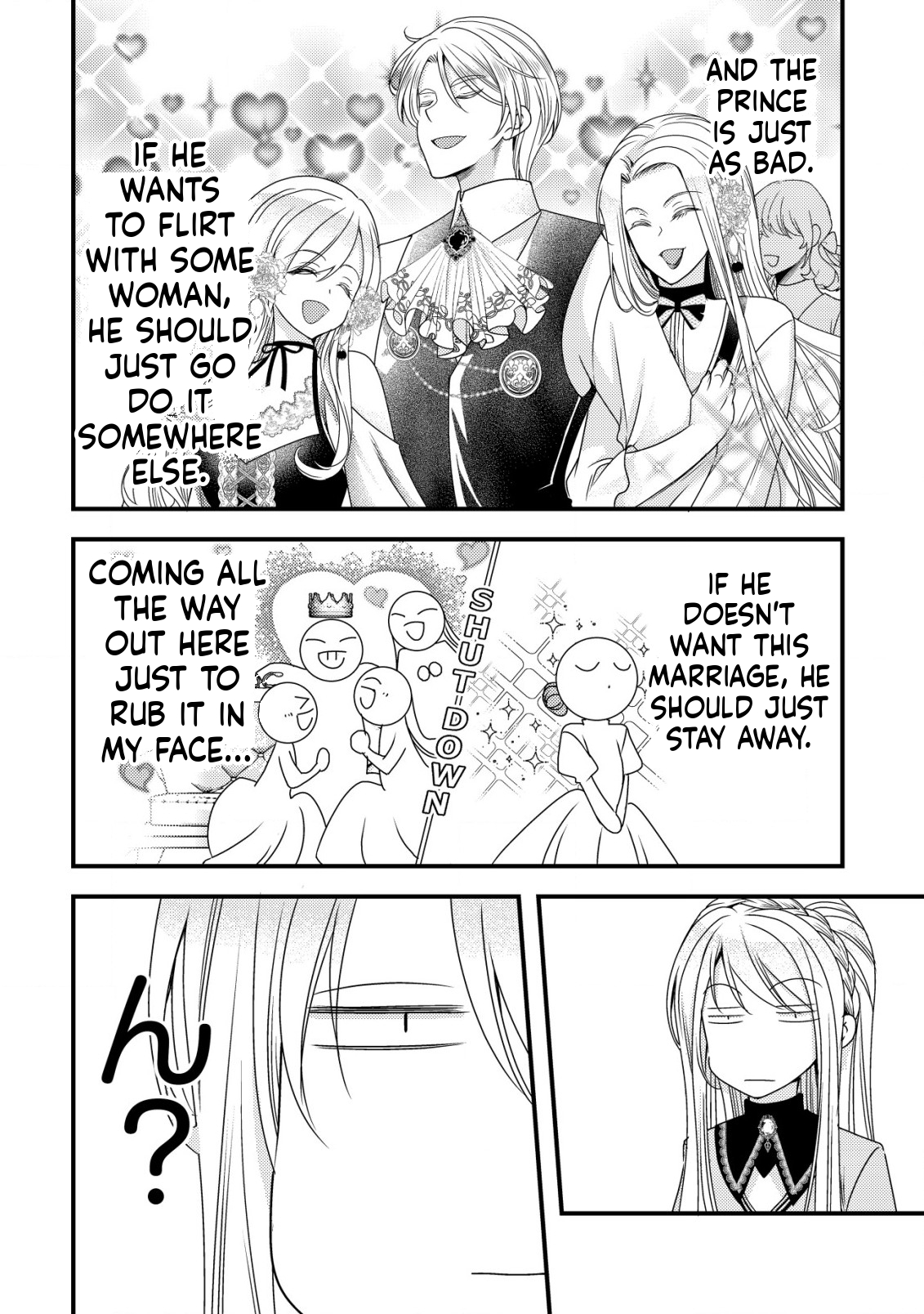 A Reincarnated Female Mafia Boss Wants to Live an Ordinary Life in Another World Chapter 7 Page 19