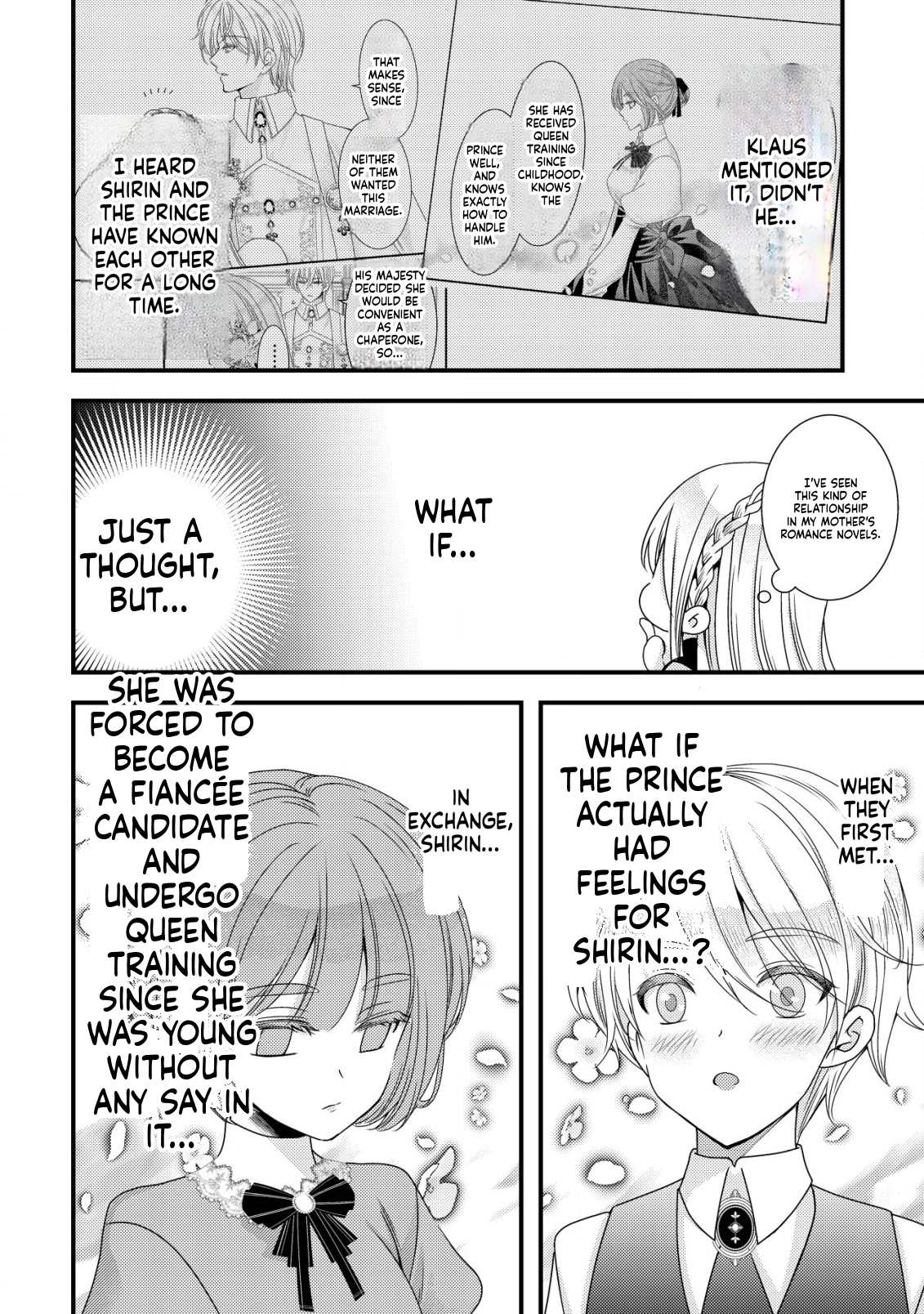 A Reincarnated Female Mafia Boss Wants to Live an Ordinary Life in Another World Chapter 7 Page 21
