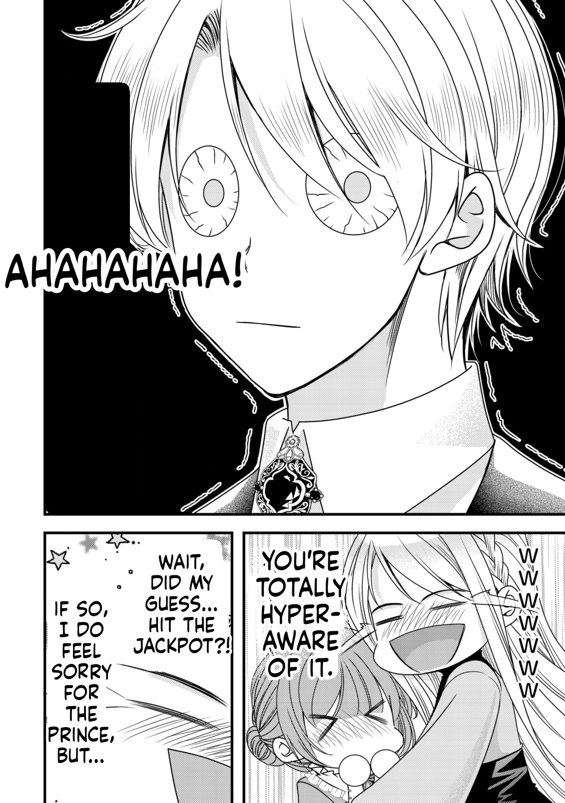 A Reincarnated Female Mafia Boss Wants to Live an Ordinary Life in Another World Chapter 7 Page 25