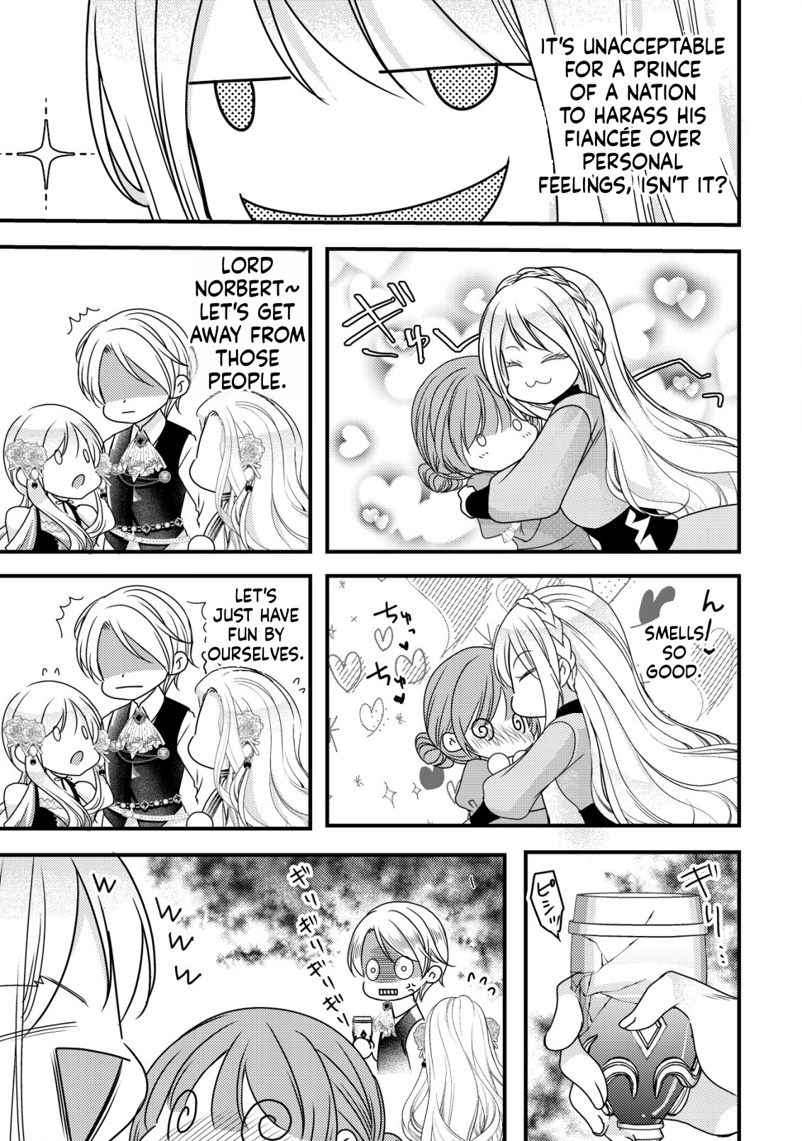 A Reincarnated Female Mafia Boss Wants to Live an Ordinary Life in Another World Chapter 7 Page 26