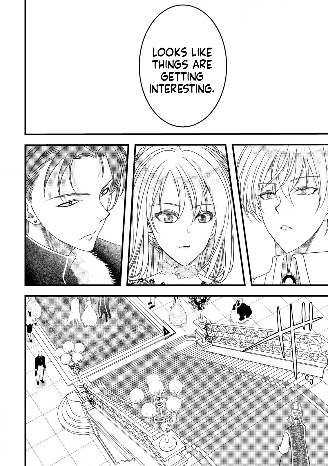 A Reincarnated Female Mafia Boss Wants to Live an Ordinary Life in Another World Chapter 6 Page 3